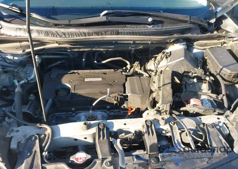 2016 Honda Cr-V Ex-L из США, поврежденный, VIN 2HKRM3H75GH526717